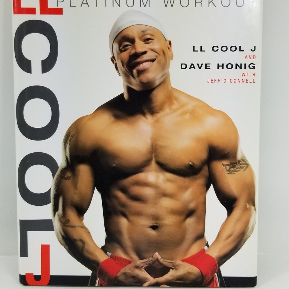 LL Cool j's Platinum Workout: Sculpt Your Best Body Ever with Hollywood's...